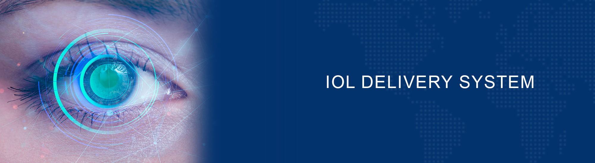 IOL DELIVERY SYSTEM