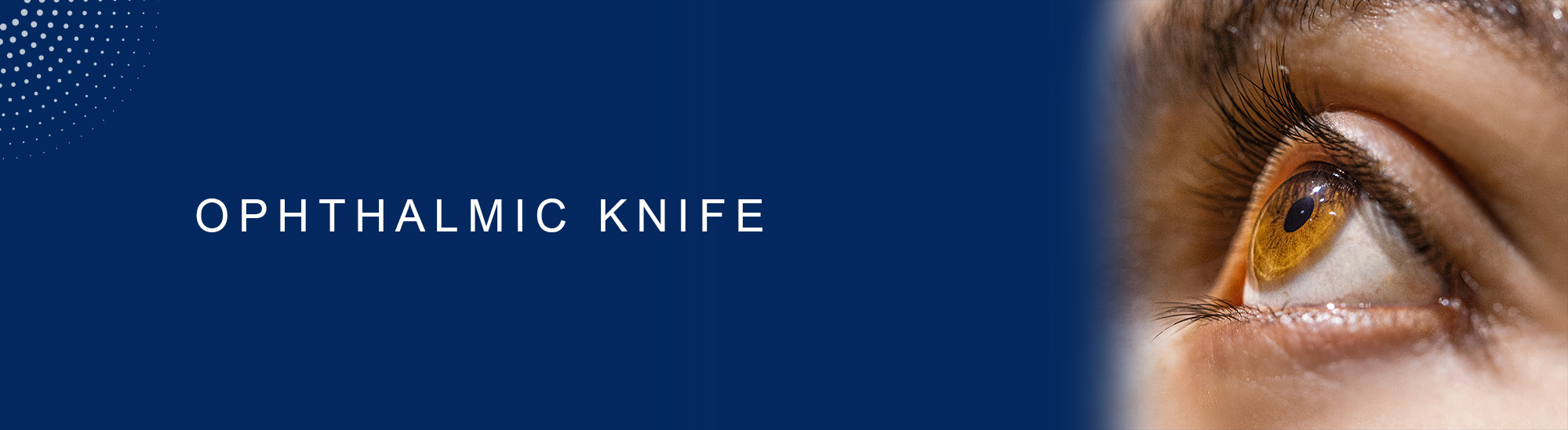 NBT OPHTHALMIC KNIFE