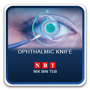 NBT OPHTHALMIC KNIFE