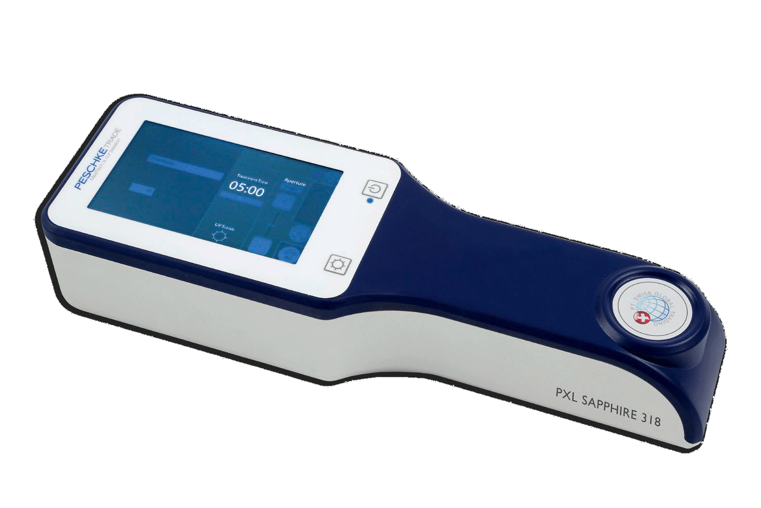 PXL Sapphire 318 - Medical Device