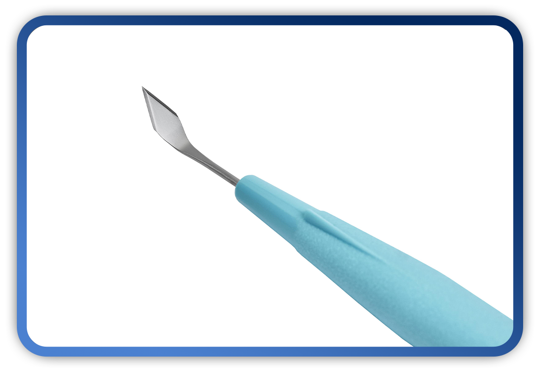 NBT OPHTHALMIC KNIFE