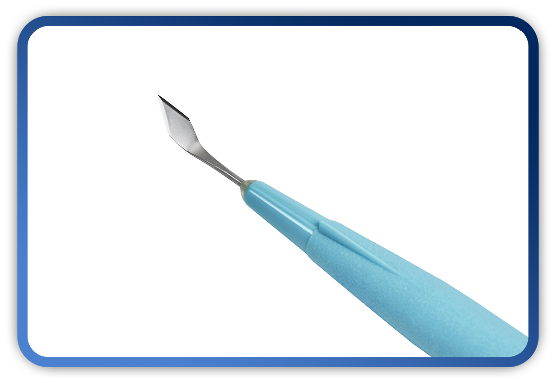 NBT OPHTHALMIC KNIFE