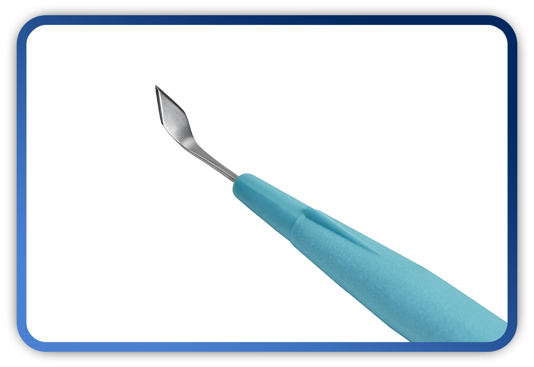 NBT OPHTHALMIC KNIFE