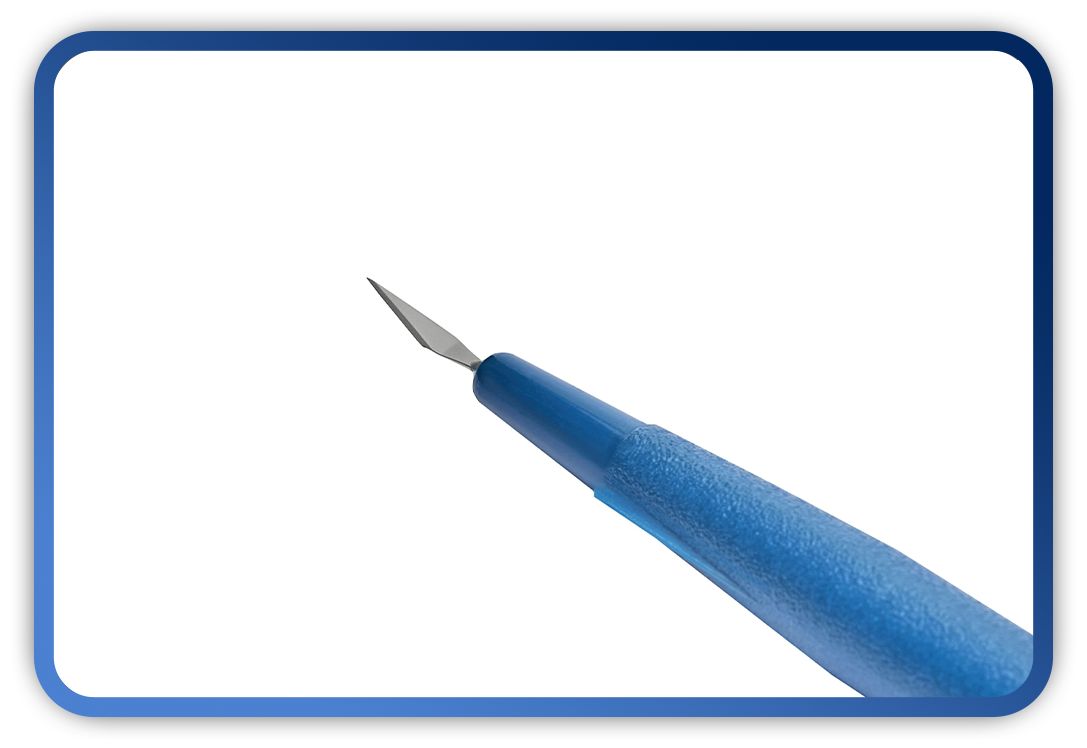 NBT OPHTHALMIC KNIFE