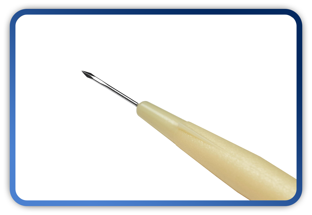 NBT OPHTHALMIC KNIFE